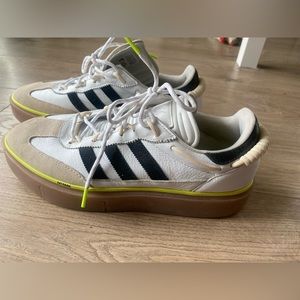 adidas originals Ivy Park x Wmns Super Sleek 72 'White Gum' S29030